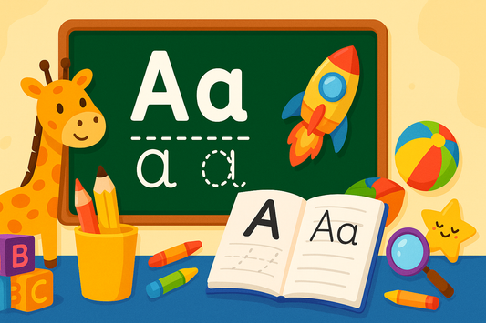 The Ultimate Guide to Alphabet Products & Letter Worksheets for Kids: Why Little Genius Spark is a Must-Have PLR Bundle