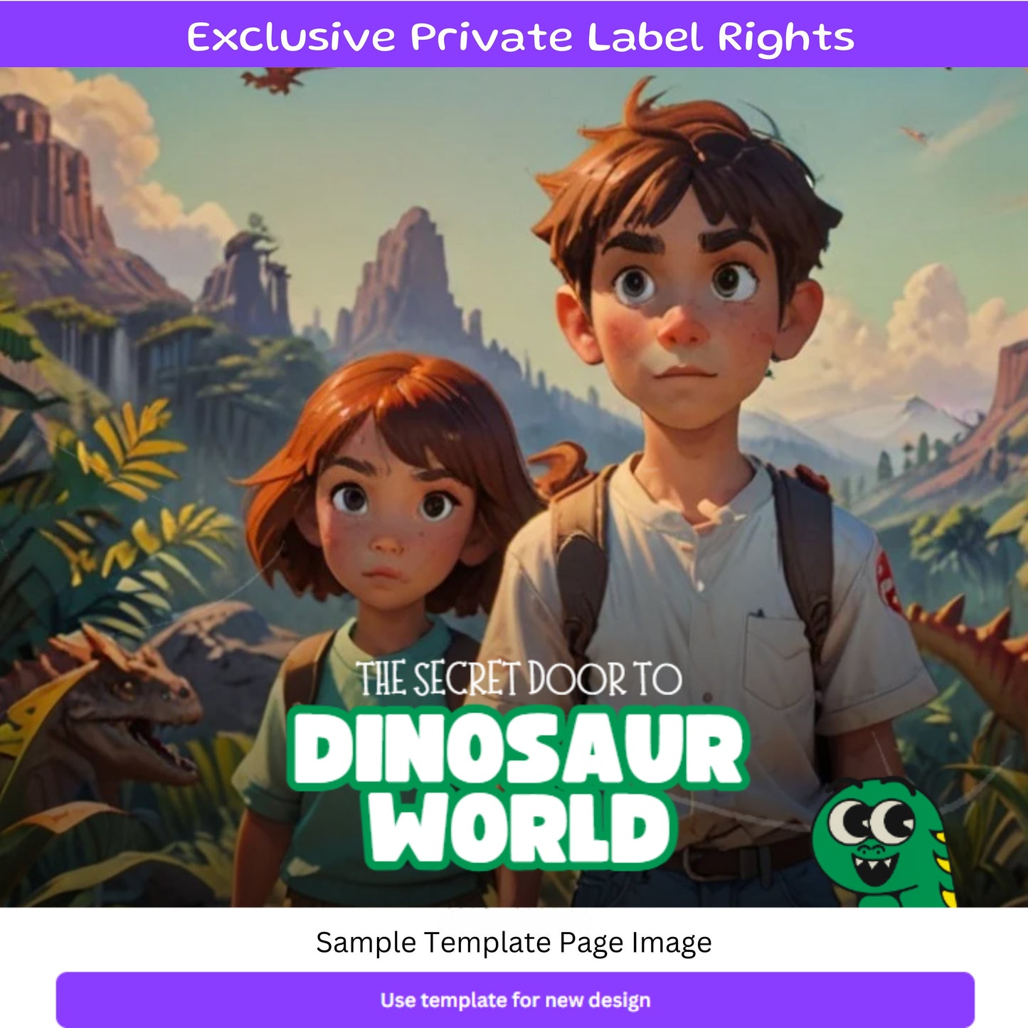 PLR - 180 Children's Animated Videos | Kids Video Stories - Unrestricted PLR To Use Or Resell | Master Resell rights, W/ Full Tutorials MRR