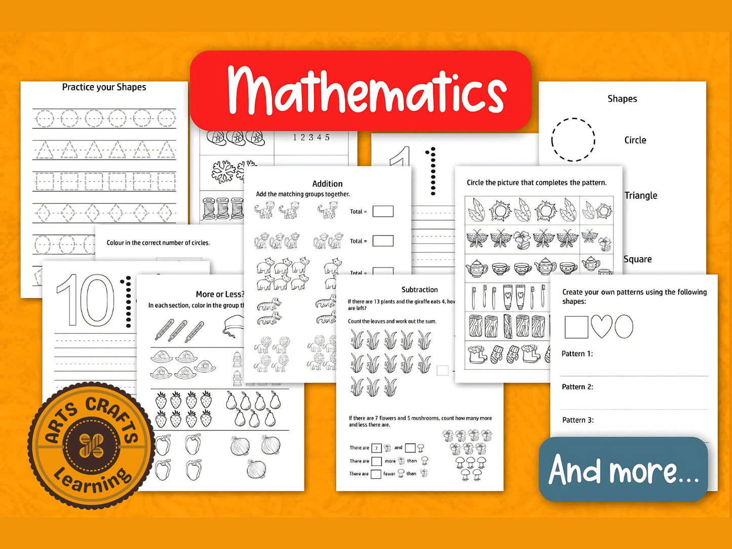 Kindergarten 36-Week Curriculum Editable, Hyperlinked & Multimedia-Enhanced for Modern Educators - Interactive Digital Format W/ Planner