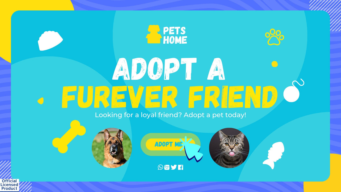 Pet Adoption Promo Video Editable Canva Template For shelters, rescues, humane societies & more. Customize and boost adoptions effortlessly