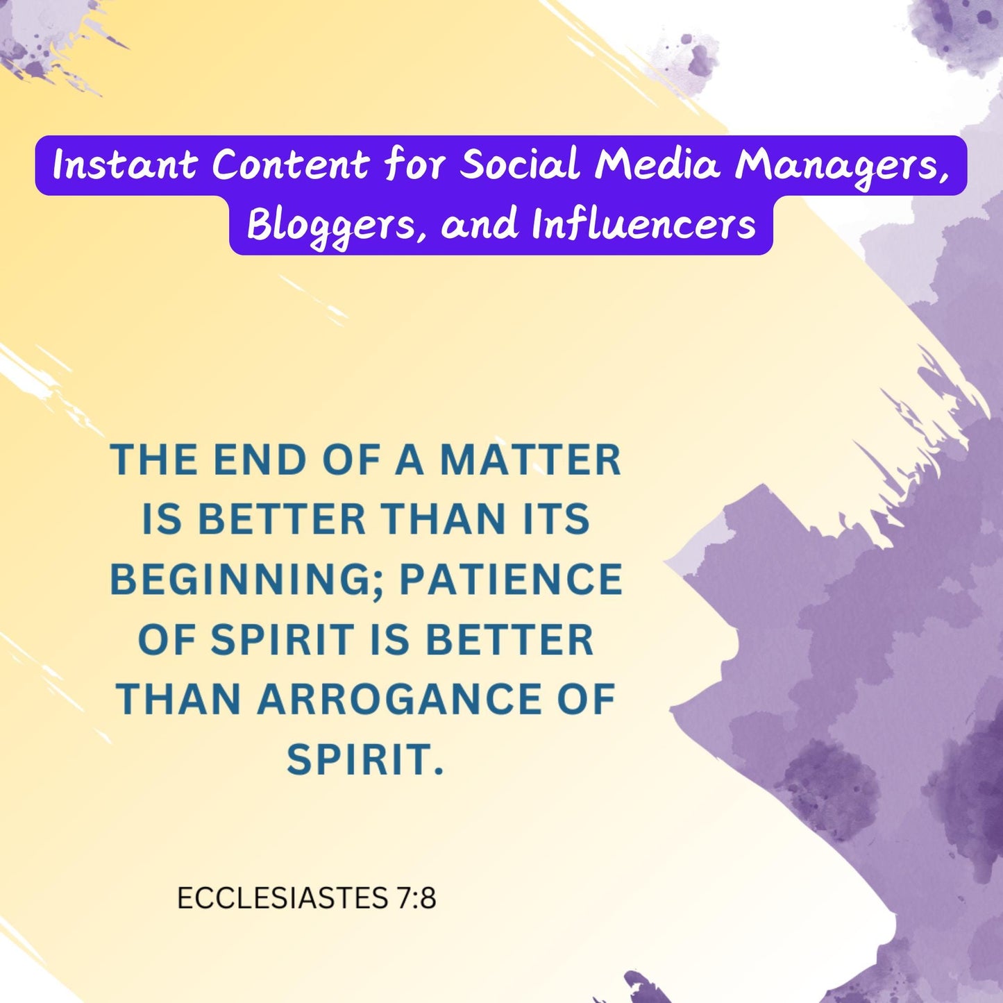 900+ Viral Bible Quote Images with PLR | Grow Social Media, Drive Traffic & Sell as Your Own | Instant Download | Full Resell Rights, MRR