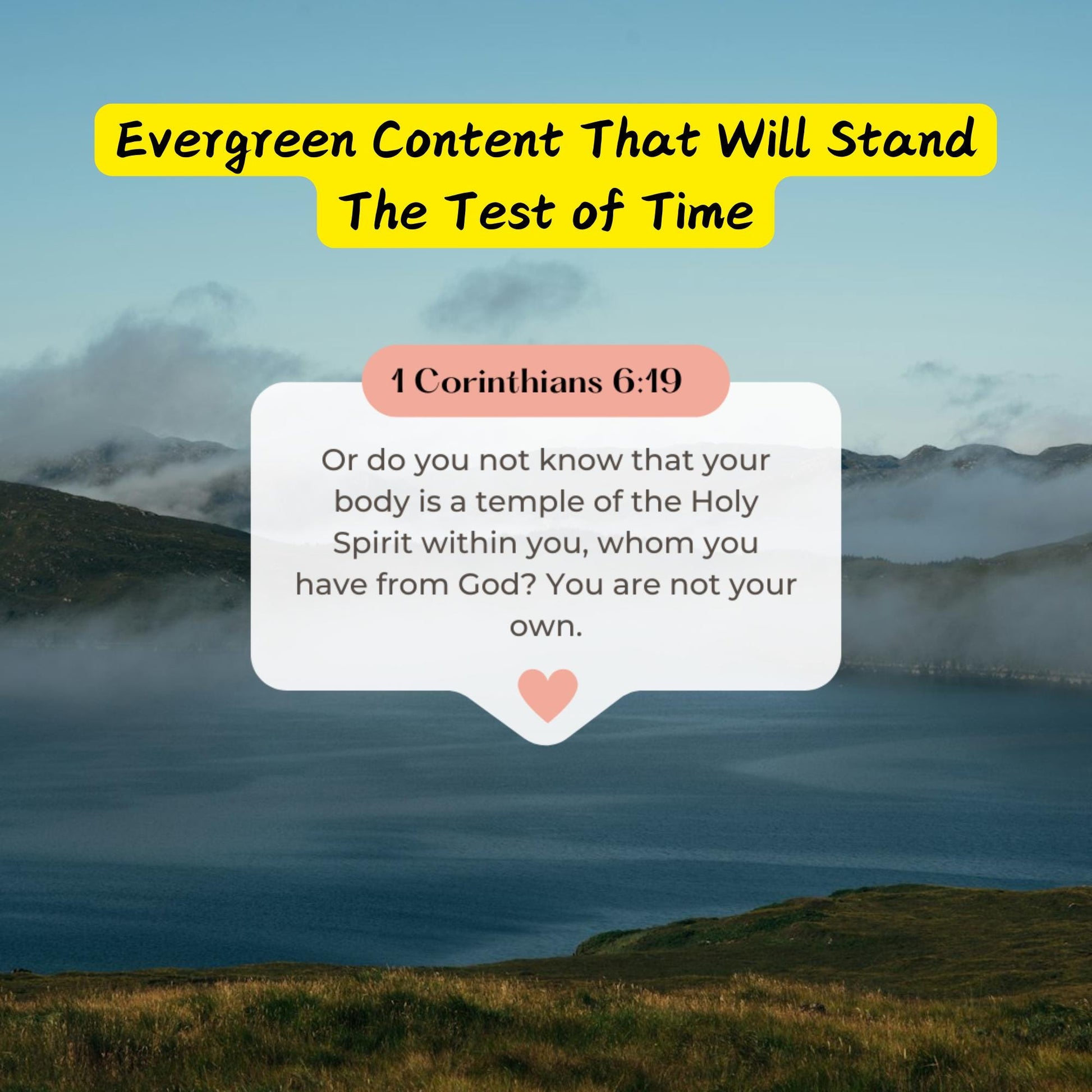 900+ Viral Bible Quote Images with PLR | Grow Social Media, Drive Traffic & Sell as Your Own | Instant Download | Full Resell Rights, MRR